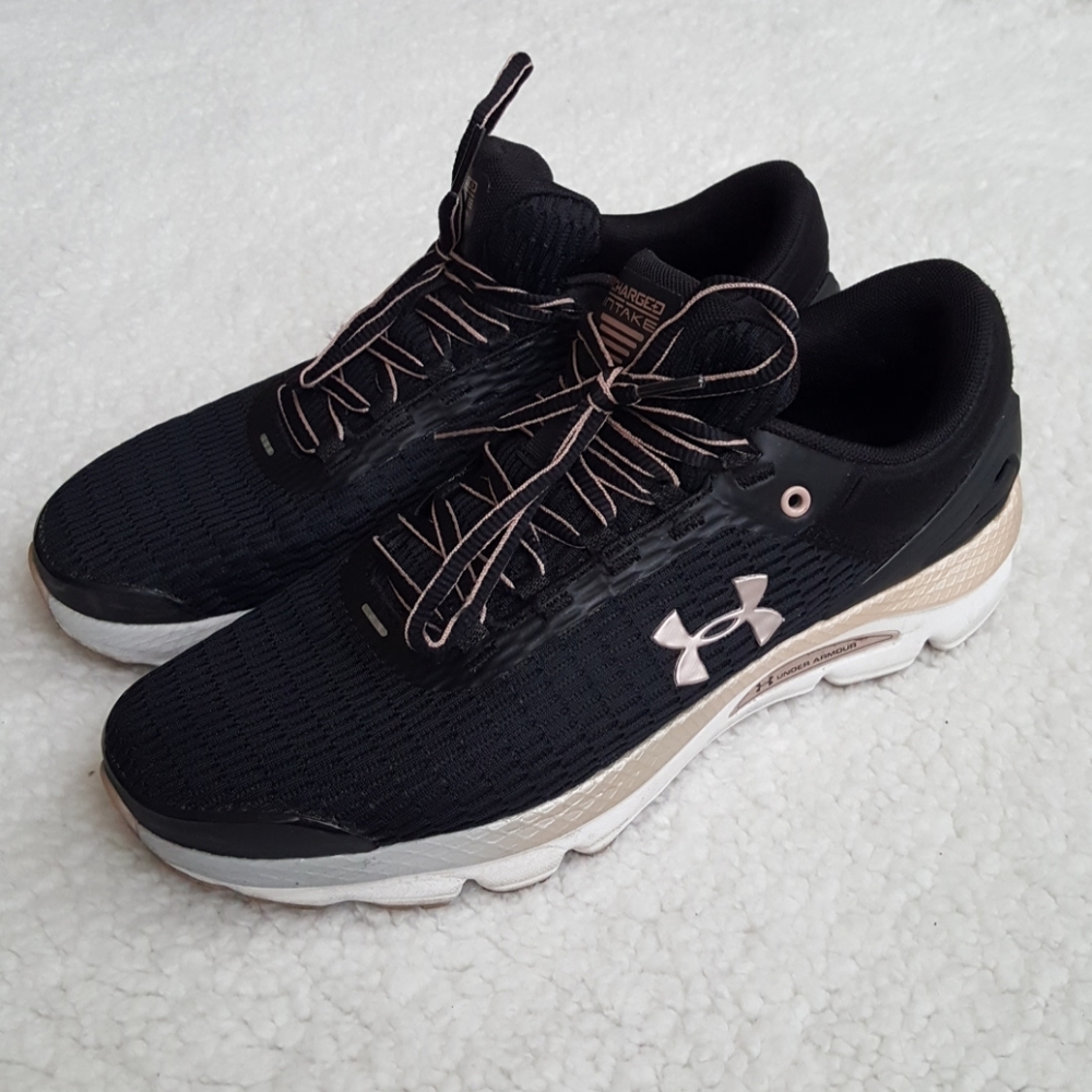 Under armour charged